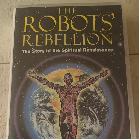 The Robots' Rebellion by David Icke - Picture 4 of 6